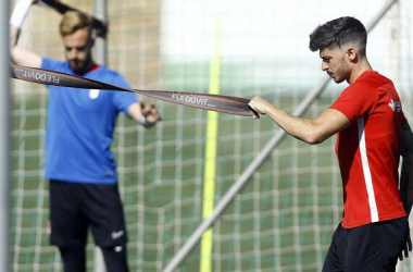 El Granada CF prepara la Copa sin Carlos Neva