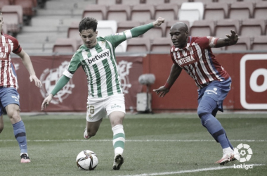 Rodri: "Es mi primer gol en partido oficial con esta camiseta y estoy muy feliz"