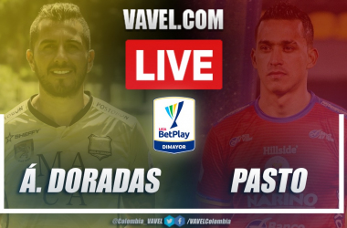 Resumen Águilas Doradas vs Pasto (1-1) en la fecha 5 por Liga BetPlay 2021-I&nbsp;