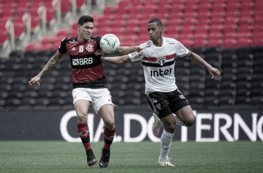 Título e vaga para Libertadores: assim é o duelo entre Flamengo e São Paulo&nbsp;
