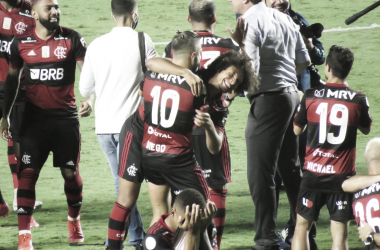 São Paulo vence, mas Flamengo é campeão brasileiro pela oitava vez