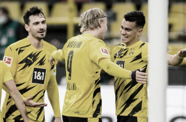 Foto: Divulgação/ Borussia Dortmund