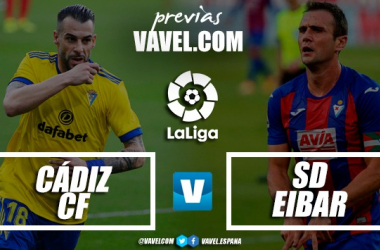 Previa Cádiz CF-Eibar: entre la espada y la pared