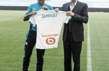 Jorge Sampaoli es el nuevo entrenador del Olympique de Marsella: ''No quiero intentar ser Bielsa''&nbsp;