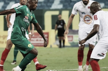 Jonathan Cafu comenta expectativa por jogo da copa do Brasil: "Pronto para ajudar o Cuiabá"