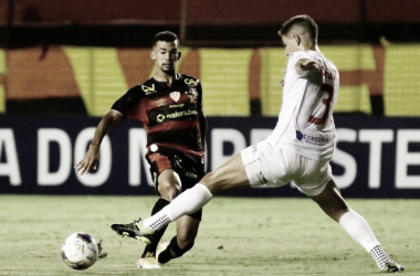 Sport e 4 de Julho empatam na Ilha em jogo morno pela Copa do Nordeste