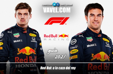 Guía VAVEL F1 2021: Red Bull, a la caza del rey