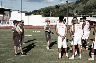 Bruno Pivetti fala sobre decisão que Tombense tem na Copa do Brasil contra o Vasco