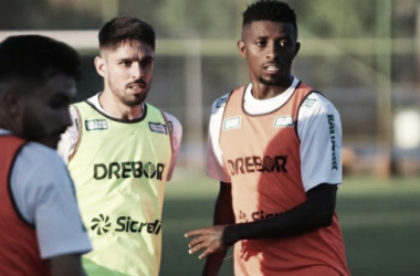 Camilo e Cafú estão a disposição do Cuiabá na decisão da Copa do Brasil