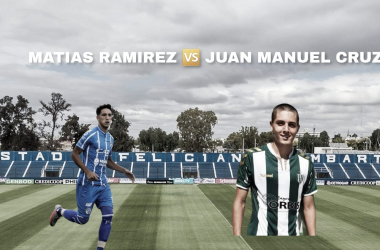 Matías Ramírez vs Juan Manuel Cruz: Por el último punto