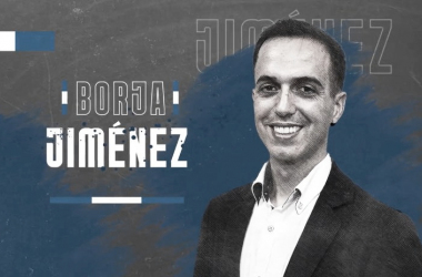 Borja Jiménez, nuevo entrenador del Deportivo&nbsp;