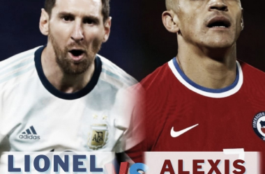 Messi vs Sánchez: Buscando el gol de la victoria&nbsp;