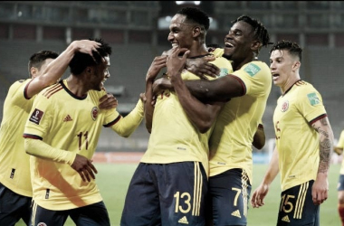 Colombia revive en las Eliminatorias en el regreso de Rueda