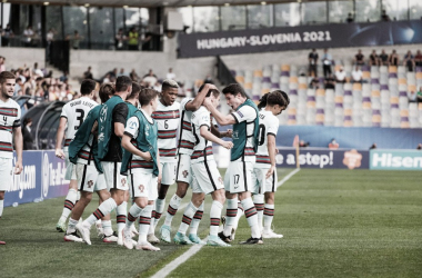 Previa Alemania - Portugal: la Euro Sub21 llega a su fin&nbsp;