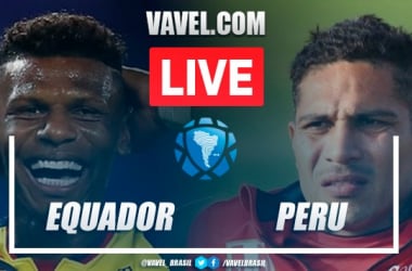 Gols e melhores momentos de Equador 1 x 2 Peru pelas Eliminatórias Sul-Americanas