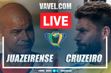 Gol, melhores momentos e pênaltis para Juazeirense 1 (3) x (2) 0 Cruzeiro pela Copa do Brasil