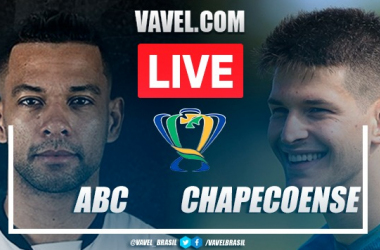 Gols e melhores momentos ABC x Chapecoense pela Copa do Brasil (3-0)