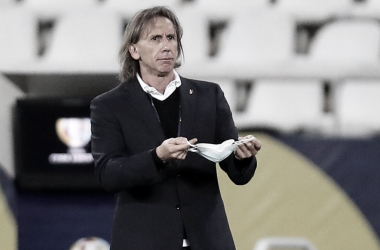 &nbsp;Ricardo Gareca: "Tenemos que dejar este partido atrás"