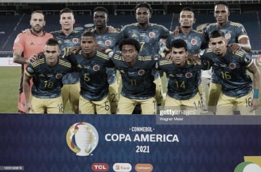 Puntuaciones en Colombia tras su derrota ante Brasil