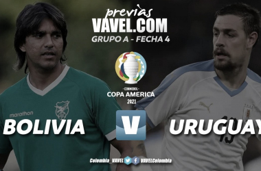 Previa de Bolivia - Uruguay: tres puntos de oro