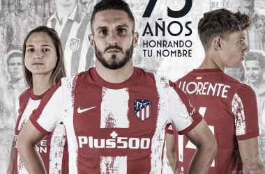 Así son las nuevas equipaciones de la 2021/2022