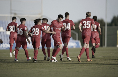 Sevilla FC - Coventry City: los de Lopetegui empiezan con buen pie (4-0)