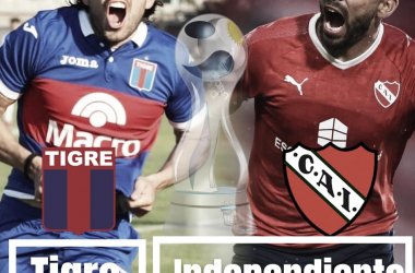 Independiente enfrentará a Tigre con dos bajas