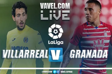 Resumen del Villarreal 0-0 Granada CF en LaLiga Santander 2021-22