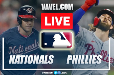 Highlights: Washington Nationals 4-7 Philadelphia Phillies in MLB 2021