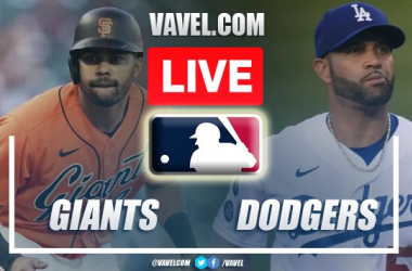 Highlights: San Francisco Giants 6-4 Los Angeles Dodgers in MLB 2021