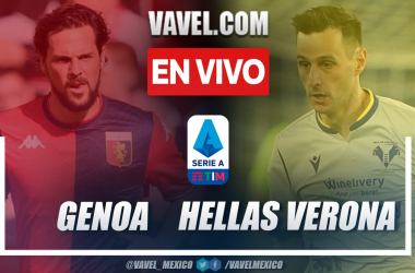 Resumen y goles: Genoa 3-3 Hellas Verona en Serie A 2021-22