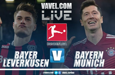 Resumen Bayer Leverkusen vs Bayern Múnich en la Bundesliga 2021 (1-5) 