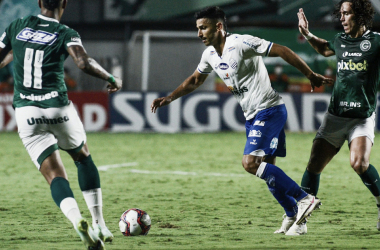 Goiás é superior e vence duelo direto contra CSA na Serrinha