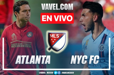 Resumen y gol: Atlanta United 1-1 NYC FC en MLS 2021