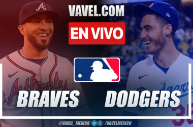 Resumen y carreras: Atlanta Braves 9-2 Los Angeles Dodgers en MLB Playoffs 2021