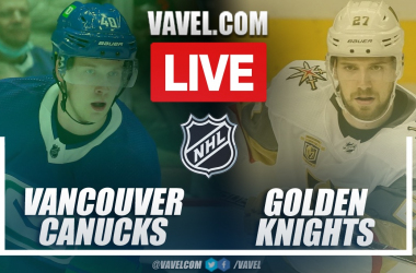 Highlights and goals: Vancouver Canucks 4-7 Vegas Golden Knights in NHL 2021-22