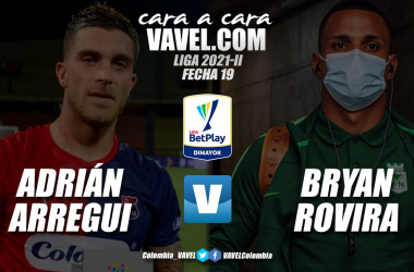 Cara a cara: Adrián Arregui vs. Bryan Rovira