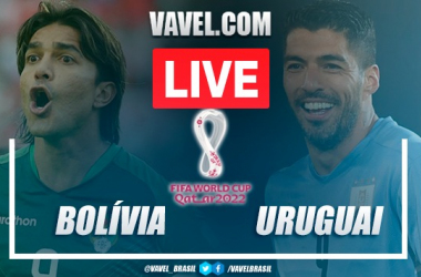 Gols e melhores momentos para Bolívia 3x0 Uruguai pelas Eliminatórias da Copa do Mundo
