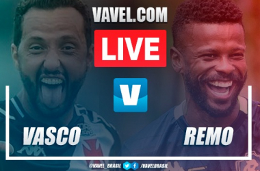 Gols e melhores momentos Vasco x Remo pela Série B do Campeonato Brasileiro 2021 (2-2)