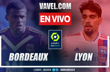 Resumen y goles: Bordeaux 2-2 Lyon en la fecha 17 por Ligue 1 2021-22