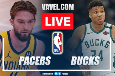 Highlights and Best Moments: Pacers 99-114 Bucks in NBA