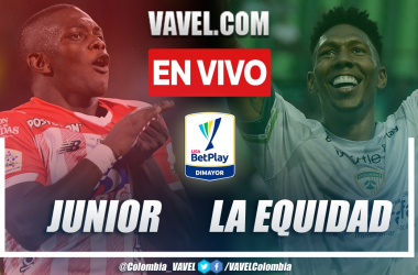 Resumen y gol: Junior 1-0 La Equidad en la fecha 3 por Liga BetPlay 2022-I