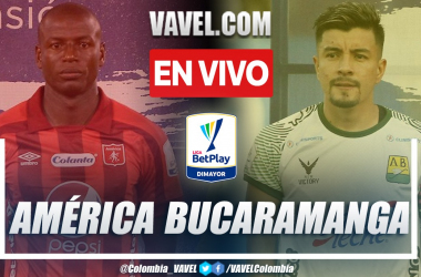 Resumen y goles: América 3-0 Bucaramanga en la fecha 3 por Liga BetPlay 2022-I