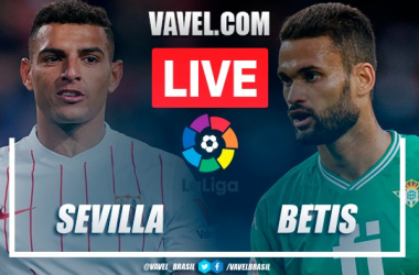 Goals and Highlights: Sevilla 2-1 Betis in LaLiga