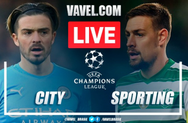 Highlights: Manchester City 0-0 Sporting in Champions League