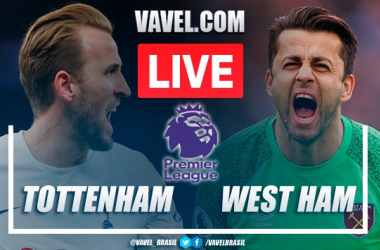Gols e melhores momentos para Tottenham x West Ham pela Premier League (3-1)