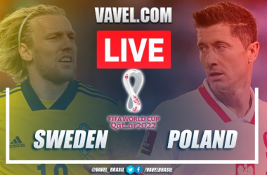 Goals and Highlights: Poland 2-1 Sweden in FIFA World Cup Qualifiers