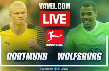 Highlights: Borussia Dortmund 6-1 Wolfsburg in Bundesliga 2021-22
