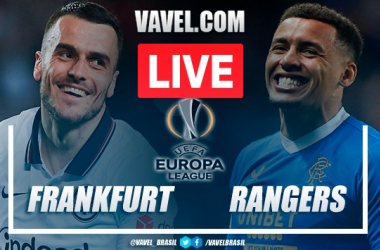 Gols e melhores momentos para Eintracht Frankfurt 1 (5)x(4) 1 Rangers pela final da Europa League
