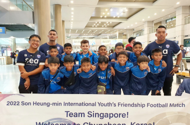 Photo : Lion City Sailors Football Club